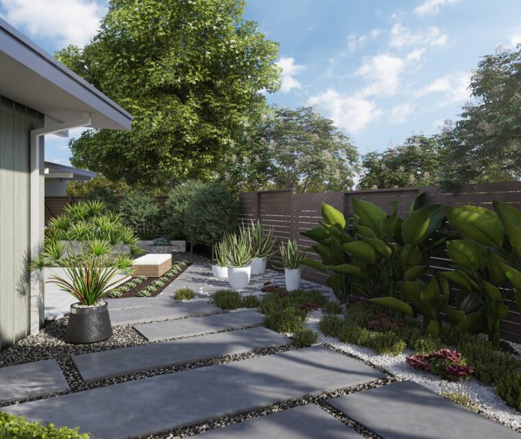 Landscape Design in Santa Rosa