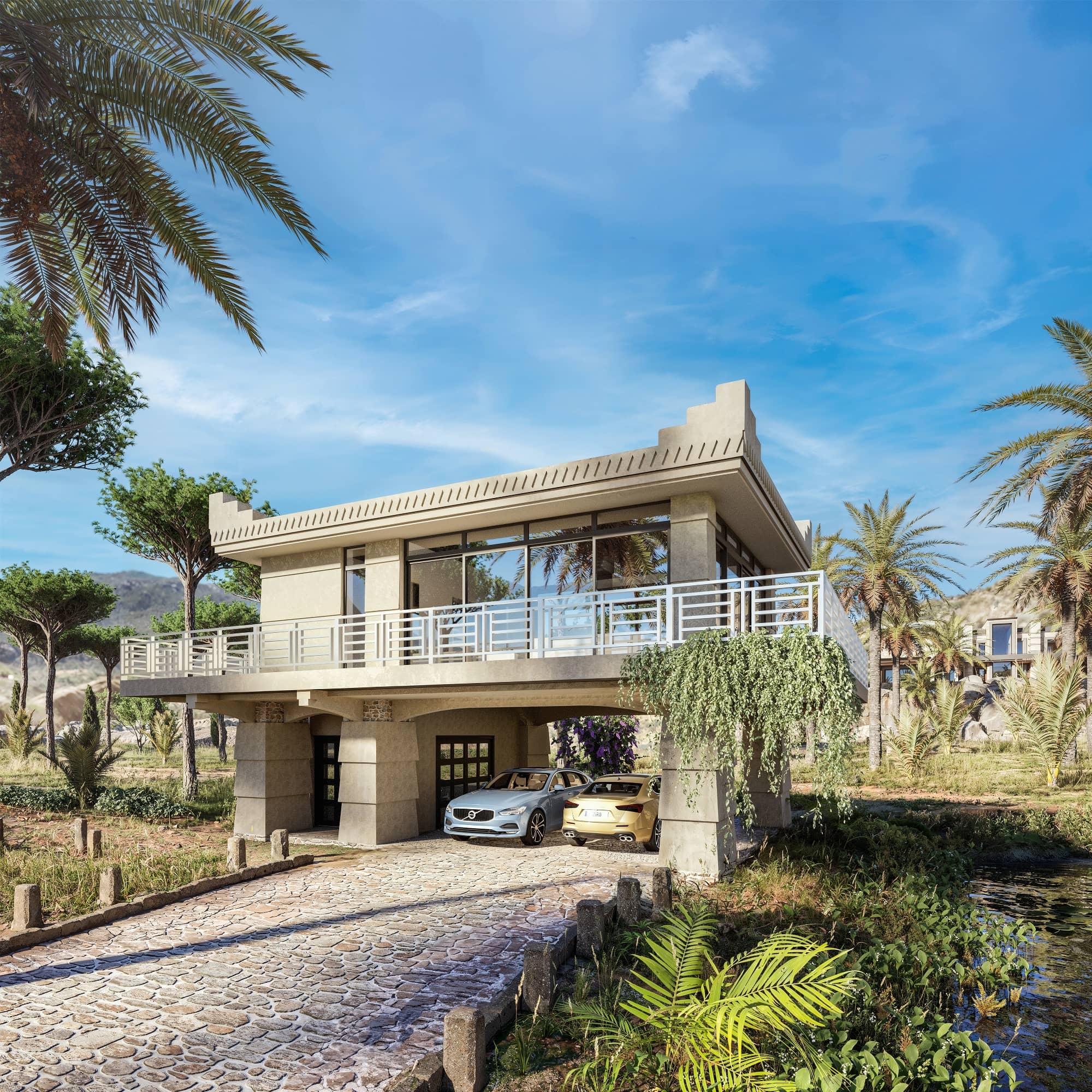 Majlis House / Saudi Arabia