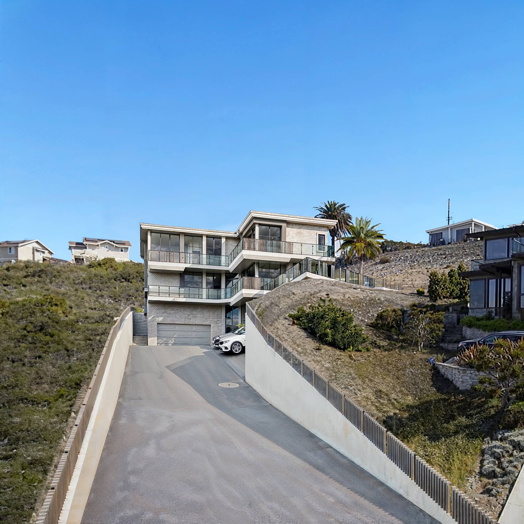 Residential House in California
