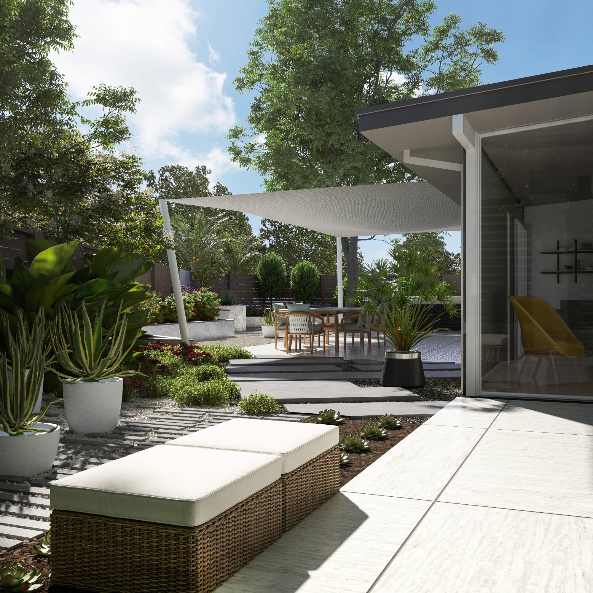 Landscape Design in Santa Rosa