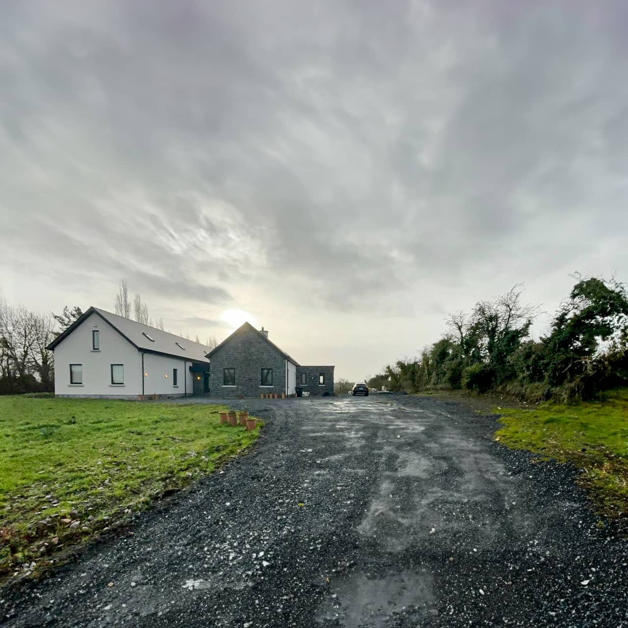 Residential House in Ireland