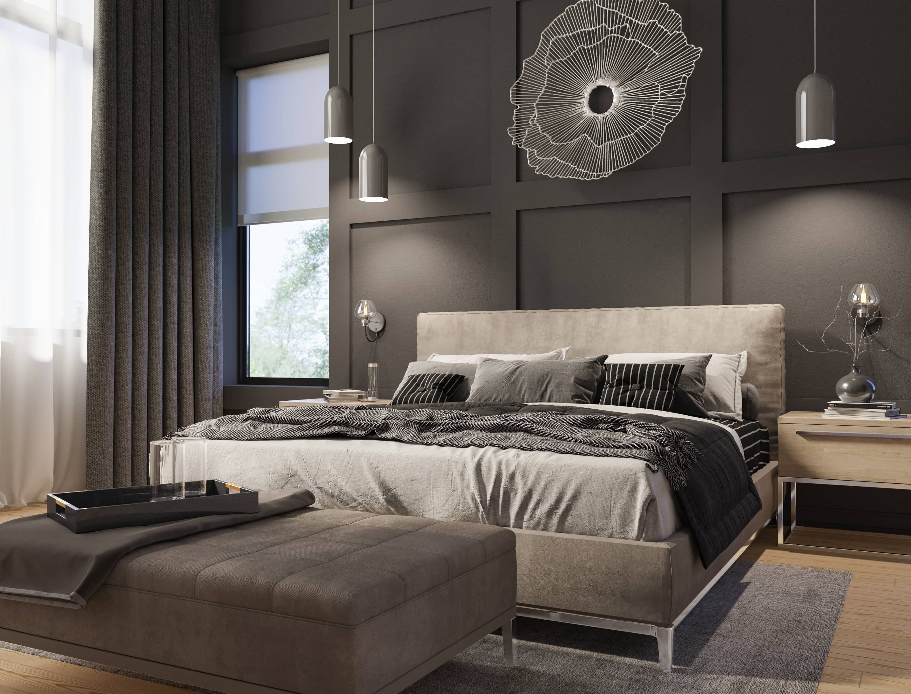 Bedroom Design in Florida