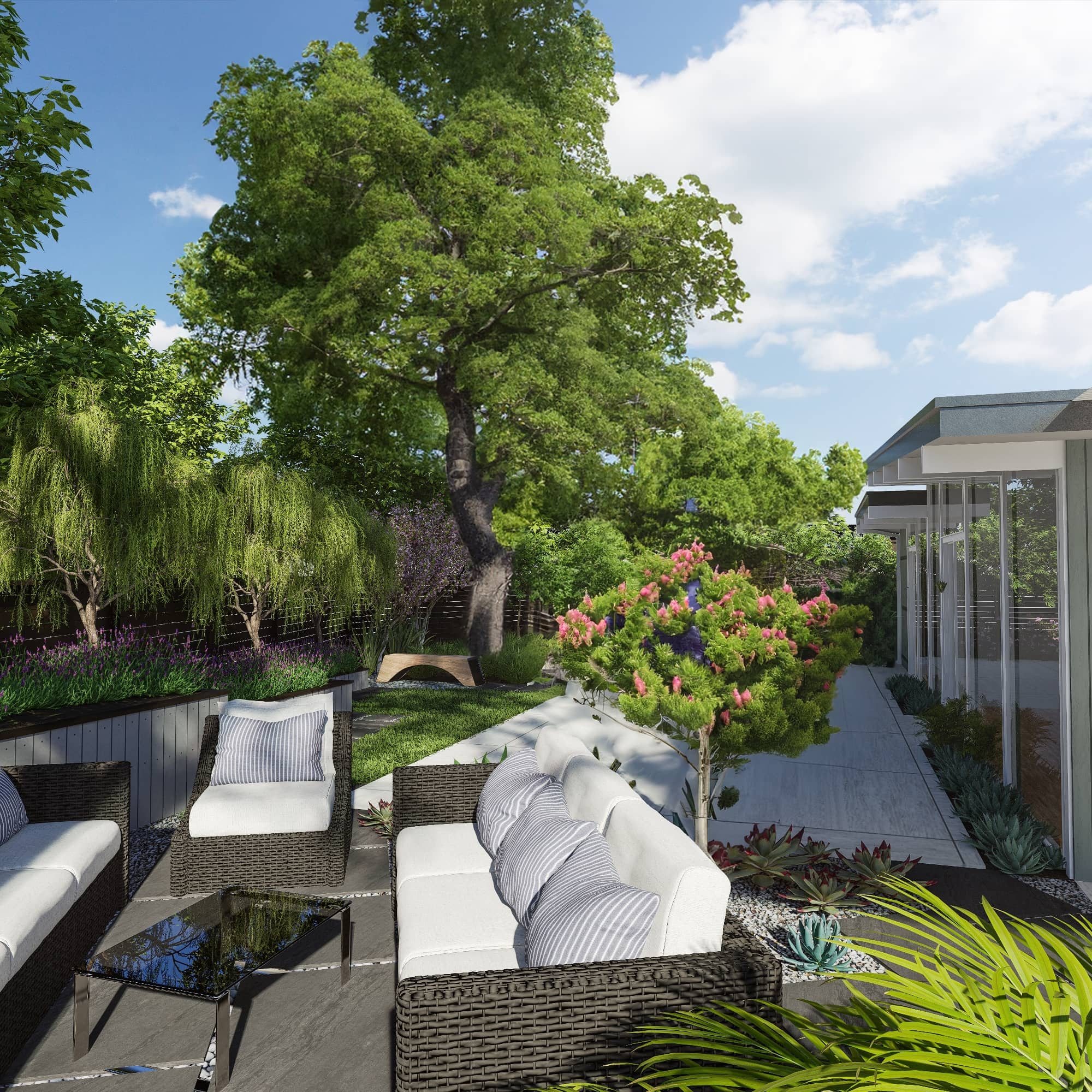 Landscape Design in Santa Rosa