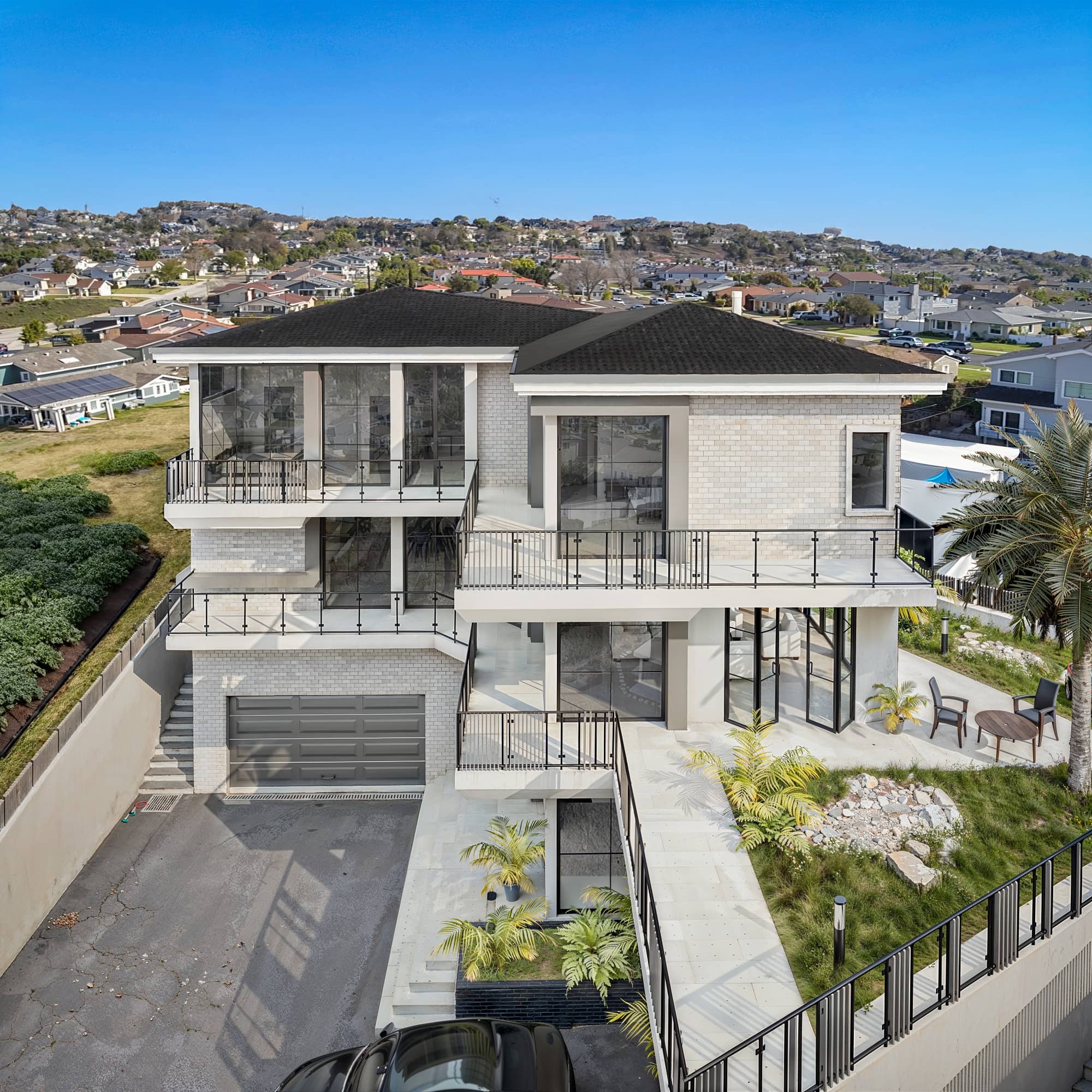 Residential House in California