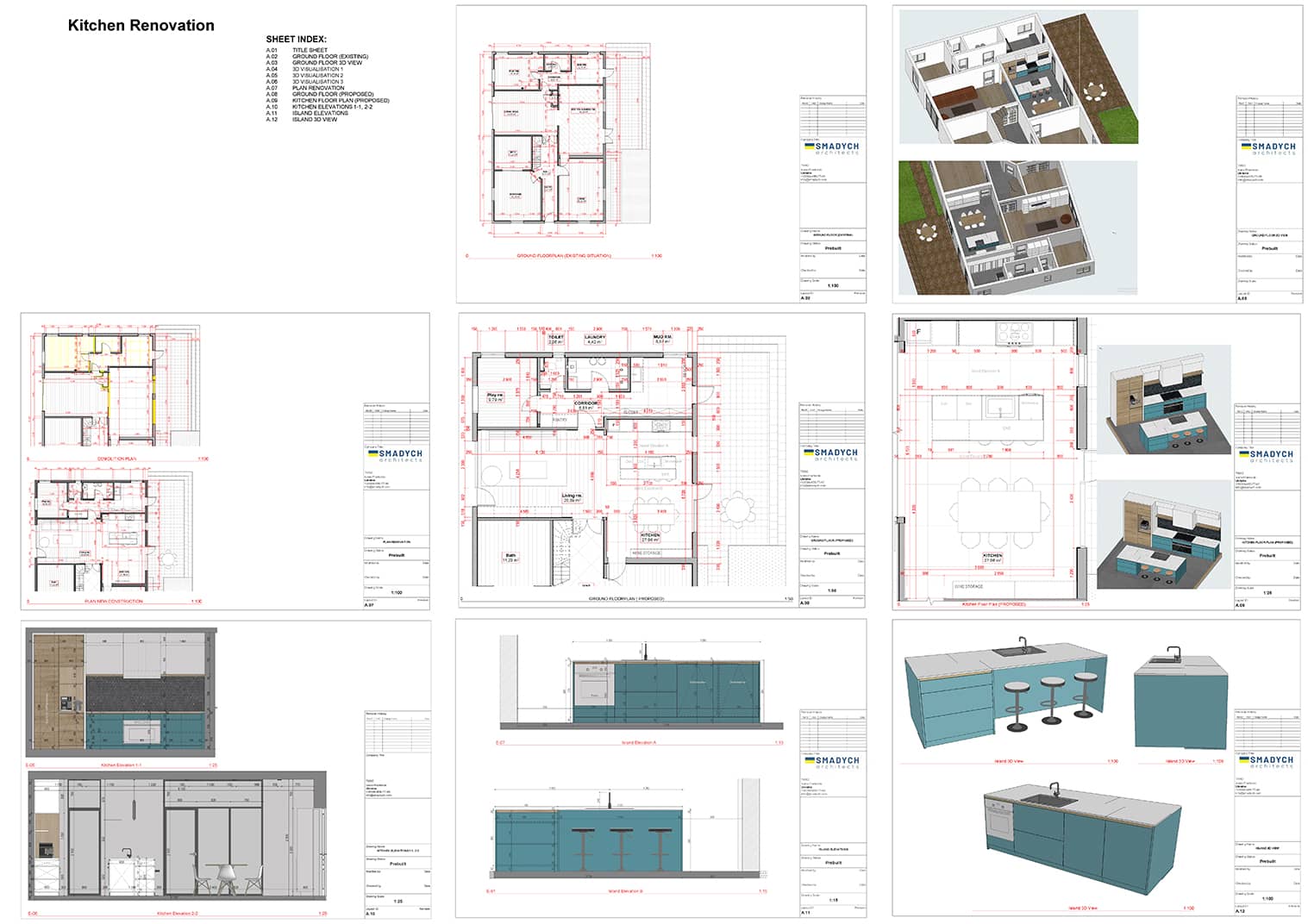 Kitchen Renovation in Austria