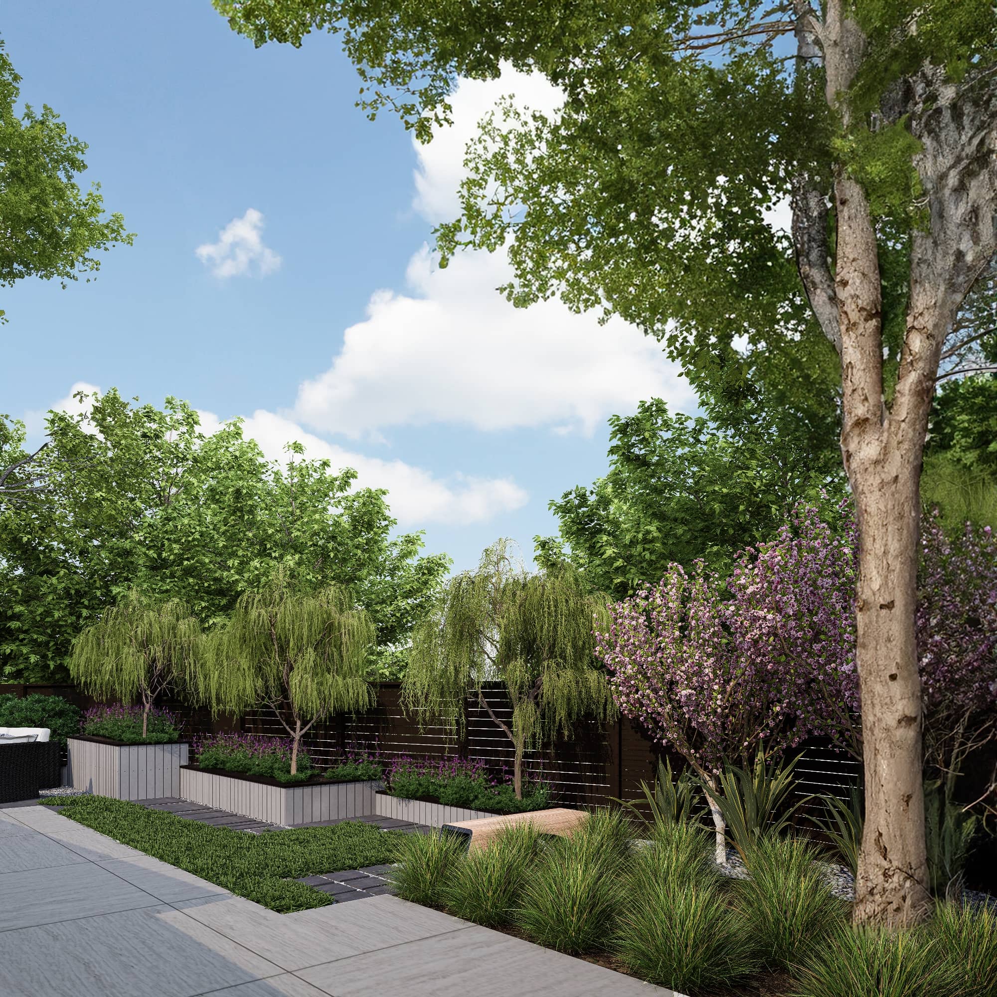 Landscape Design in Santa Rosa