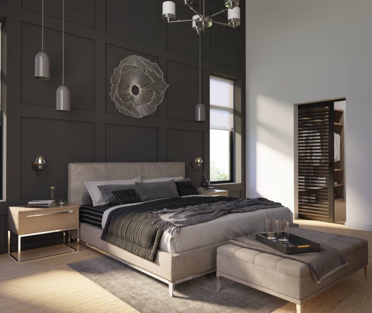 Bedroom Design in Florida