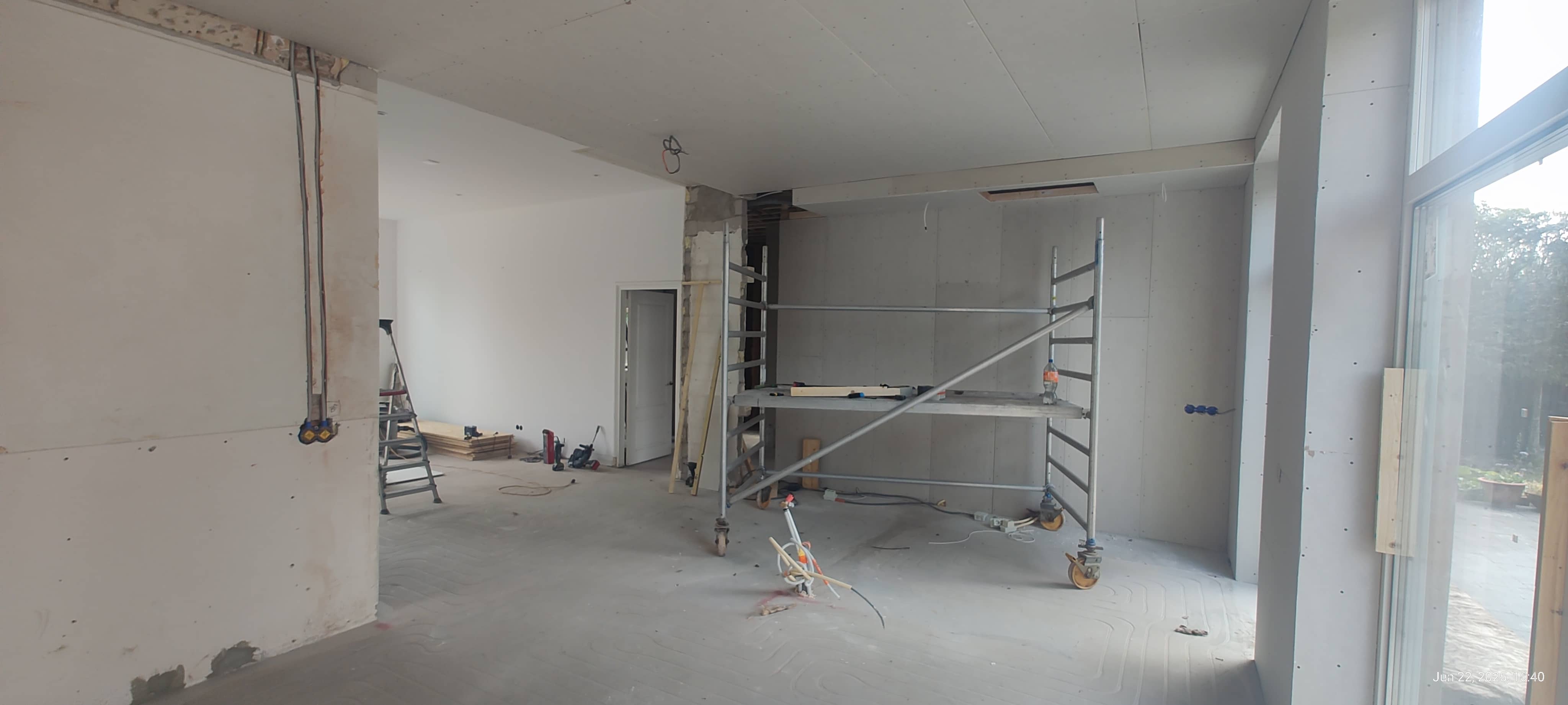 Kitchen Renovation in Austria