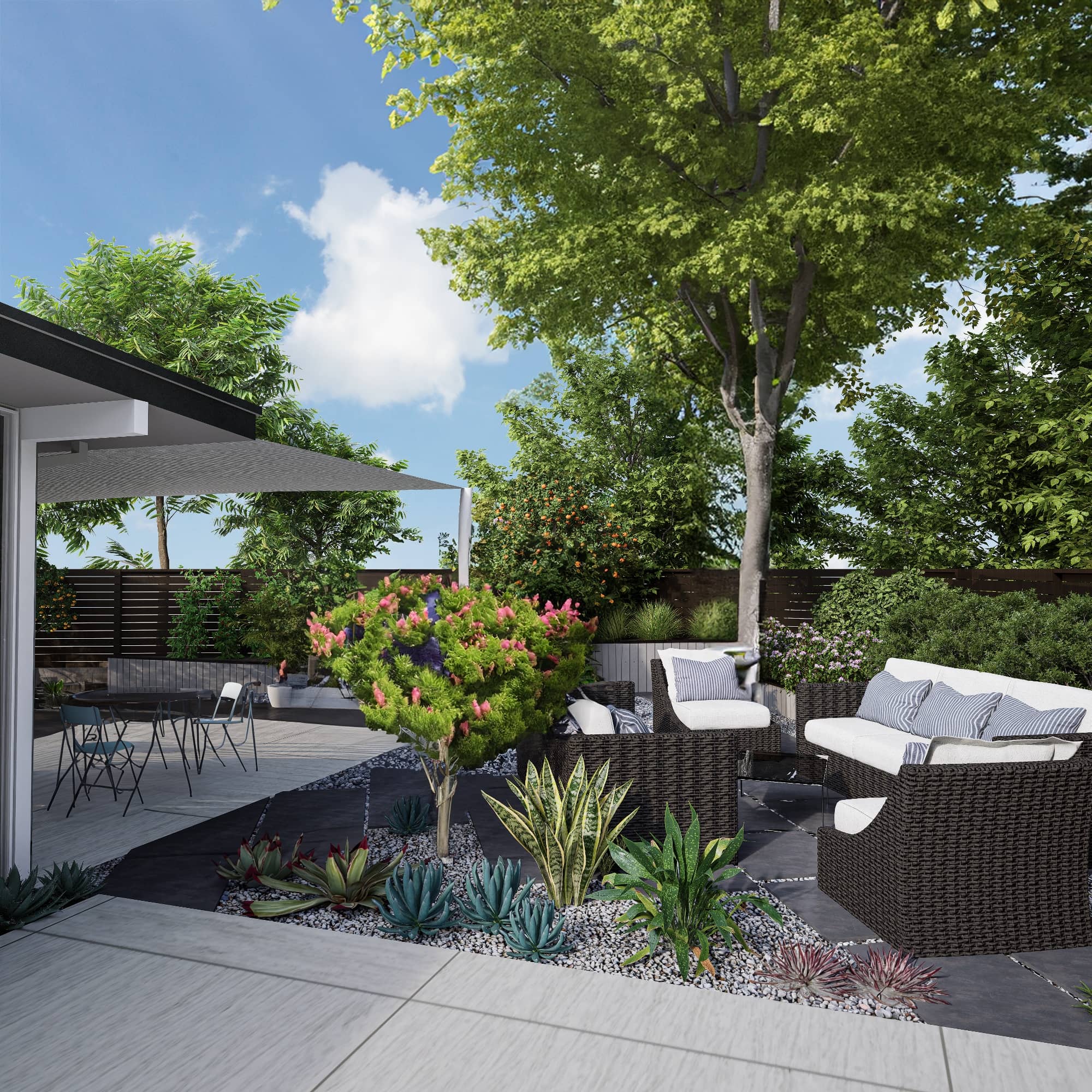 Landscape Design in Santa Rosa