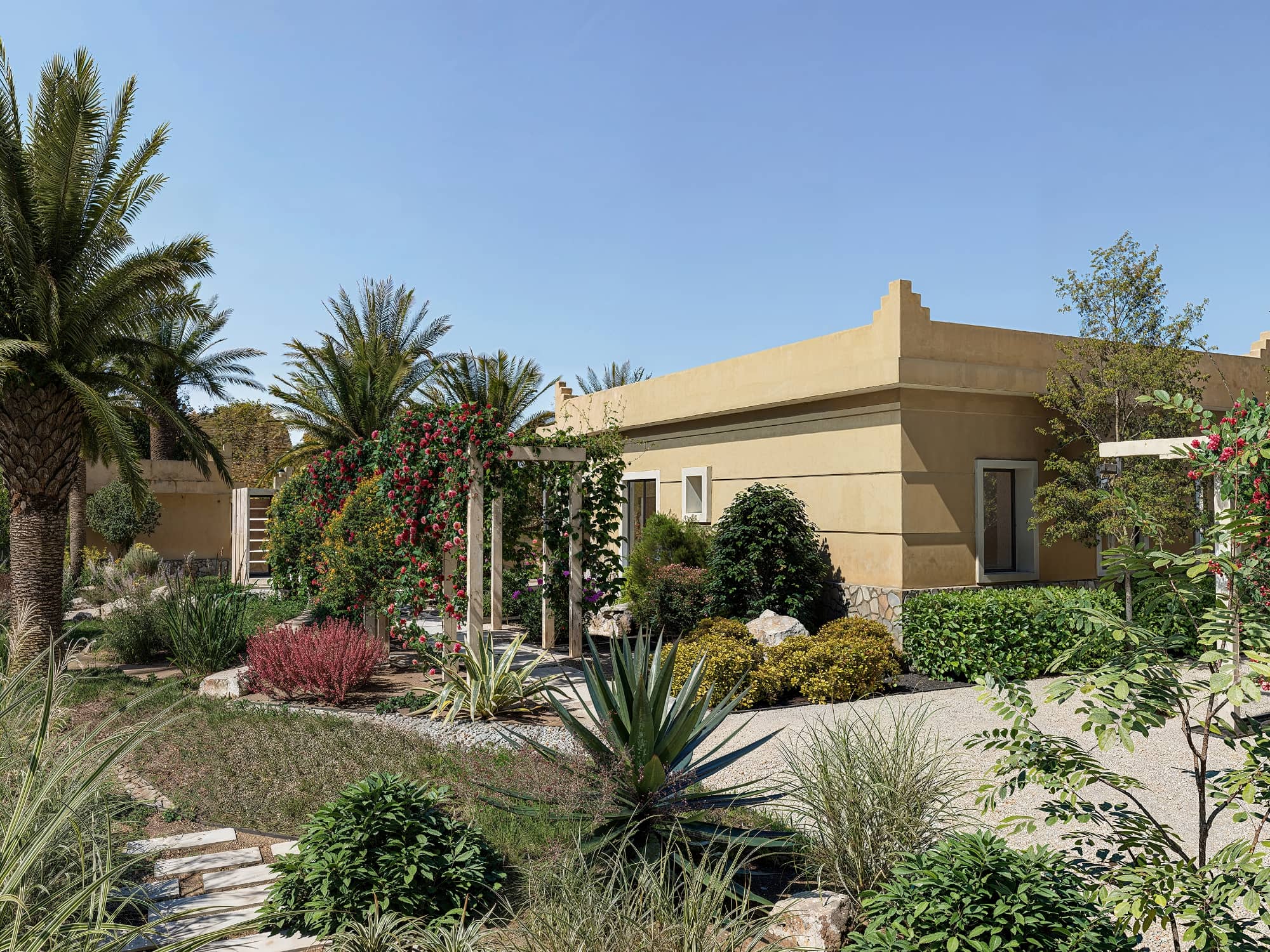 Landscape Design in Saudi Arabia