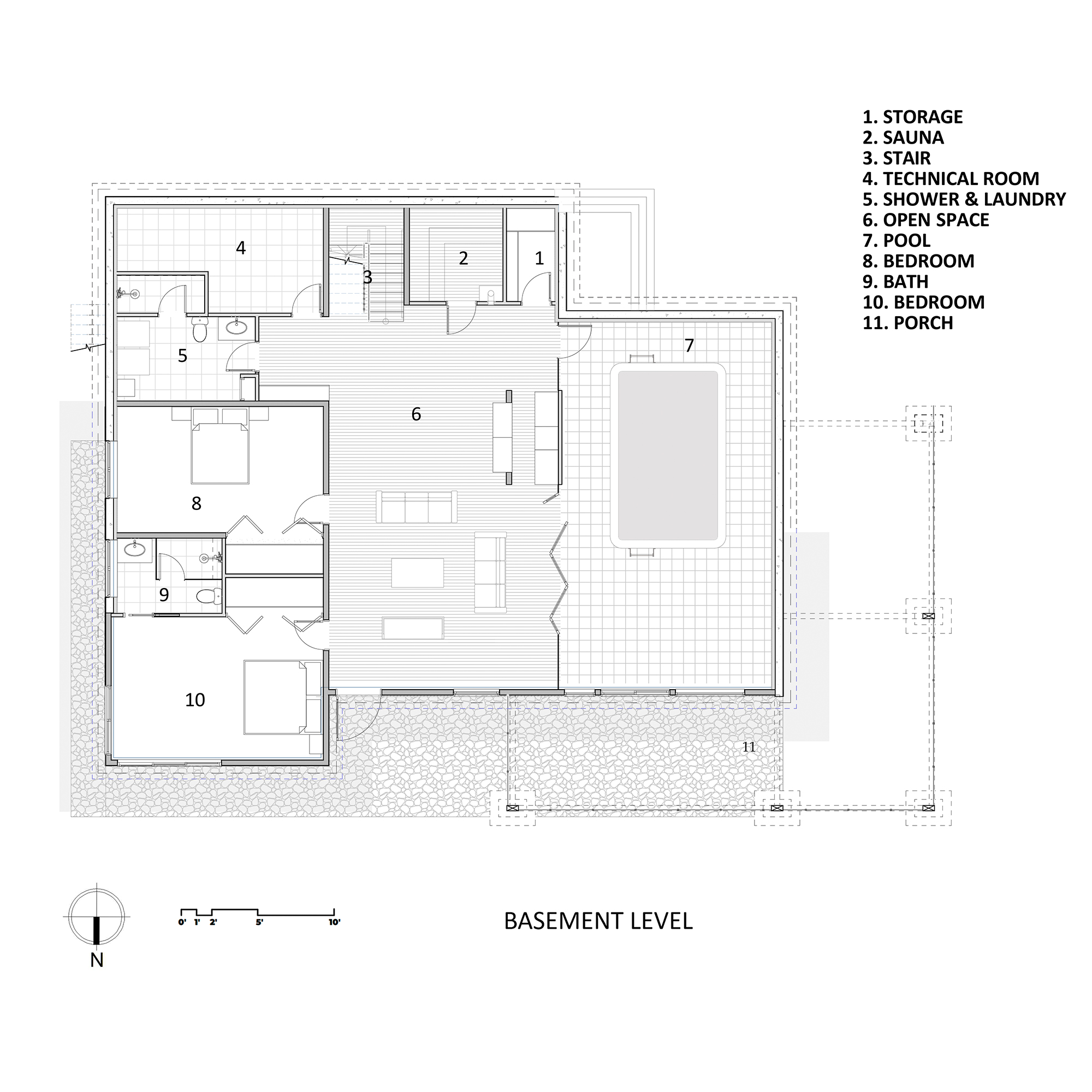 Residential House in Canada