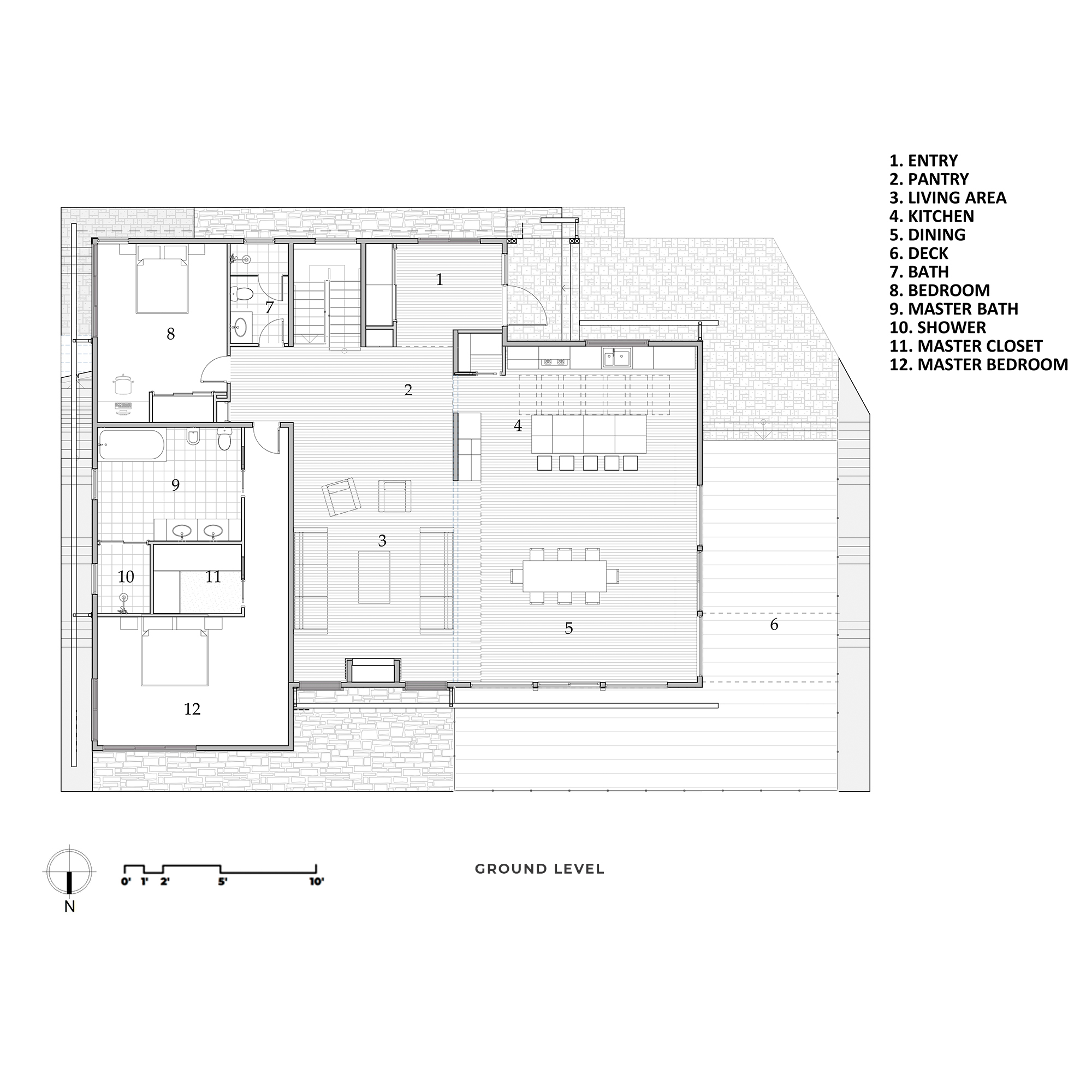 Residential House in Canada