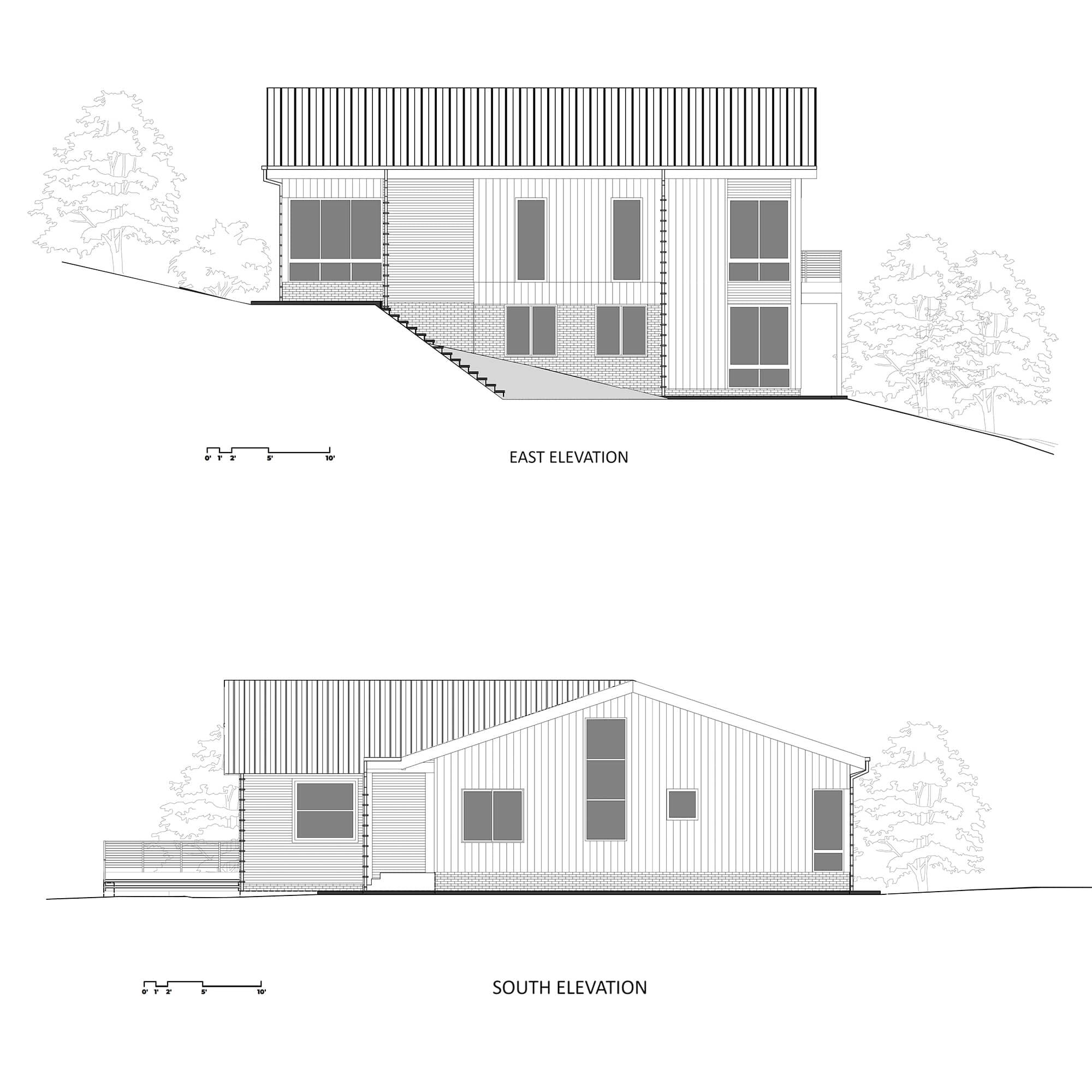 Residential House in Canada