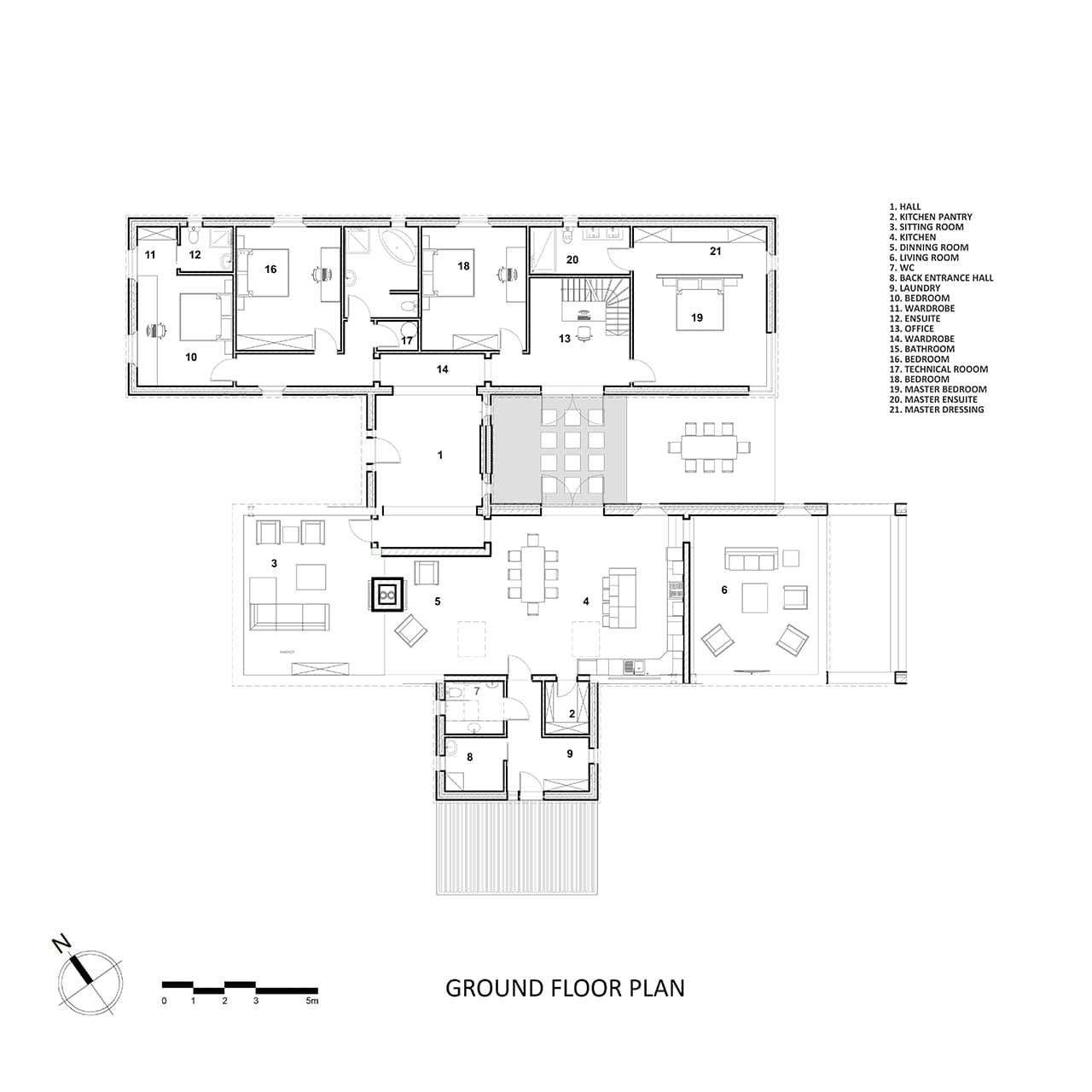 Residential House in Ireland