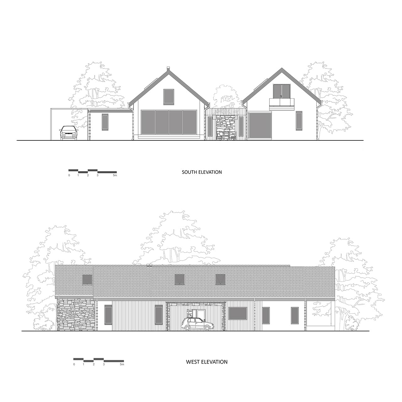 Residential House in Ireland