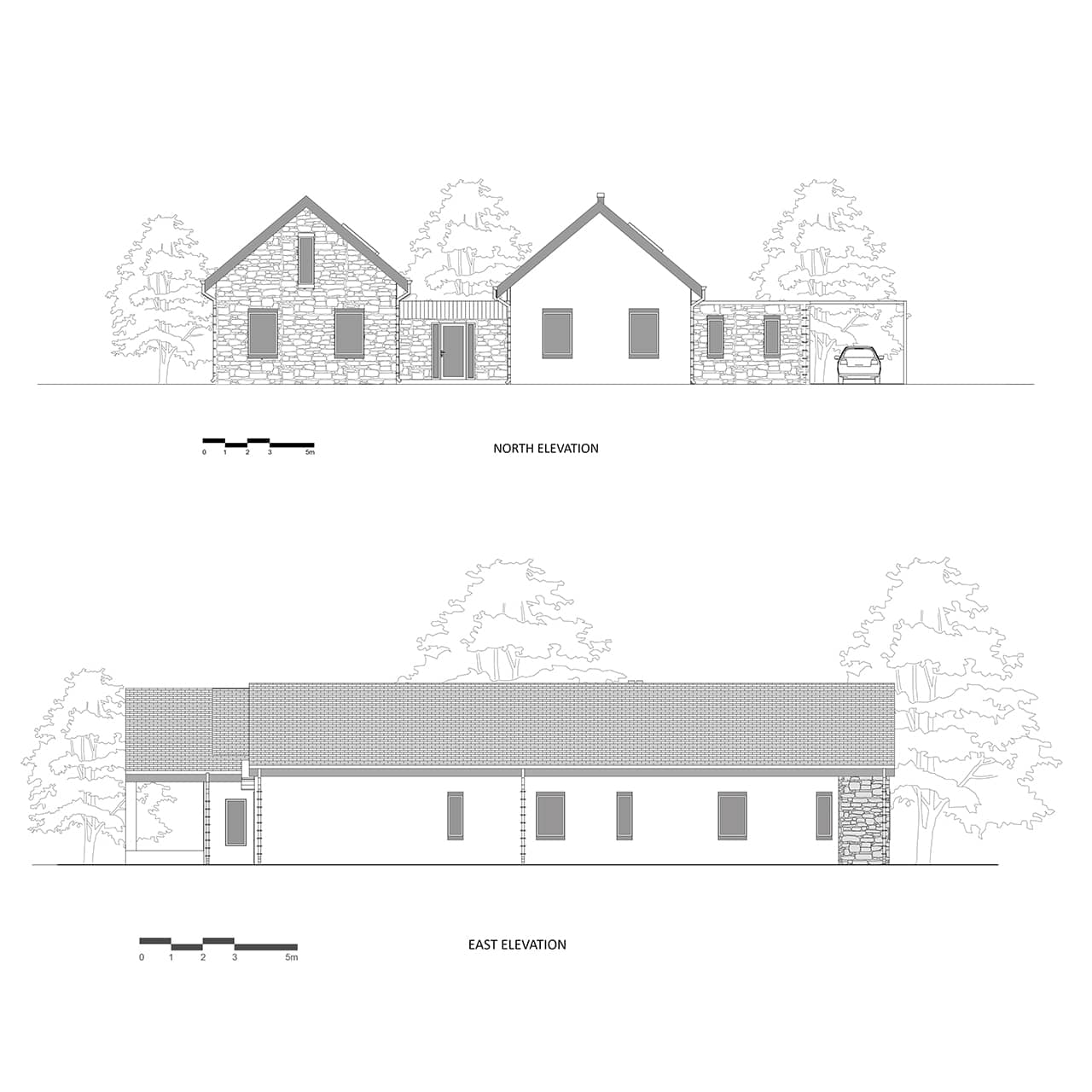 Residential House in Ireland