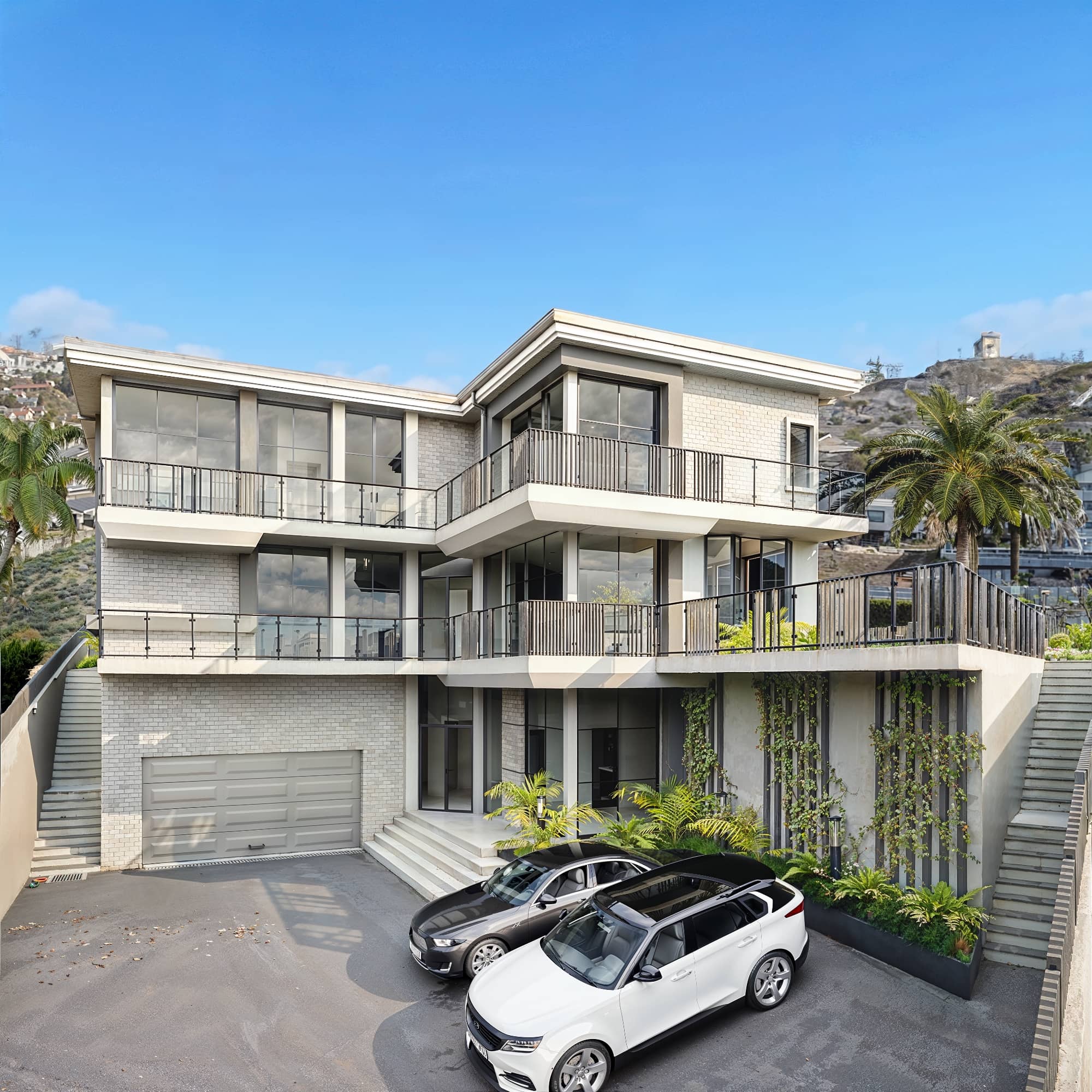 Residential House in California