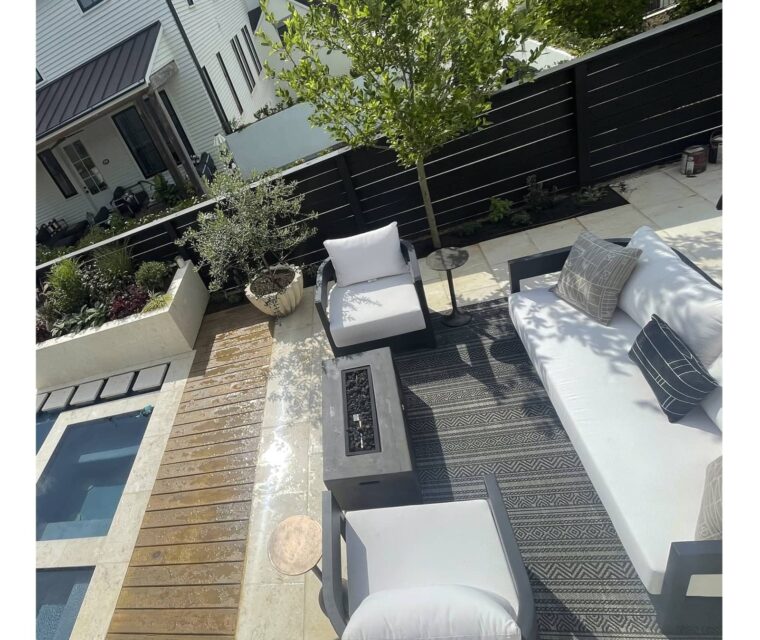 Pool Design in Fairburn Suburb